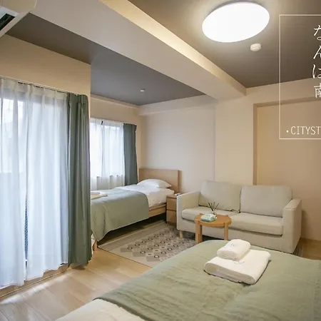Citystay難波南